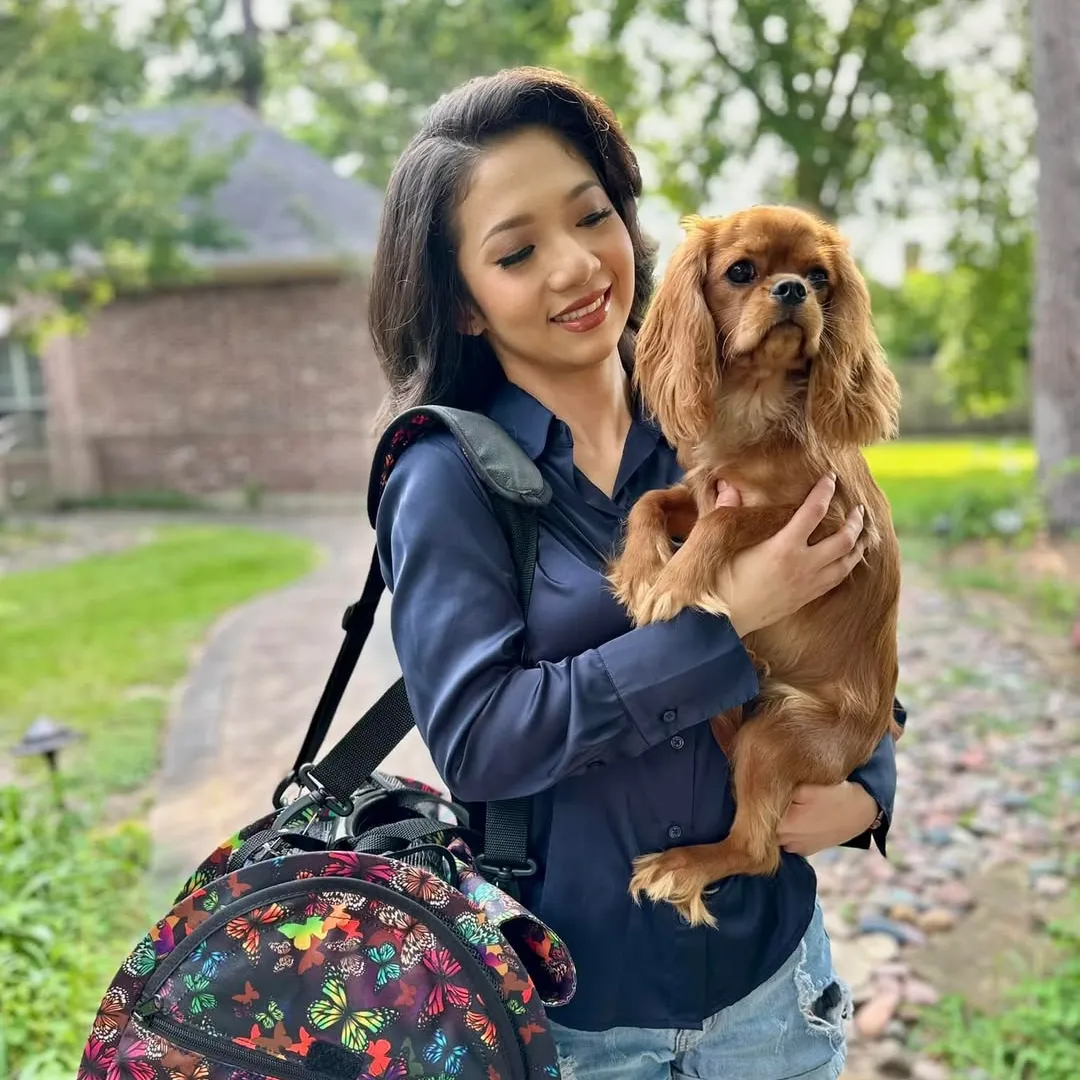 Alexa, founder of Pawsitive Landing